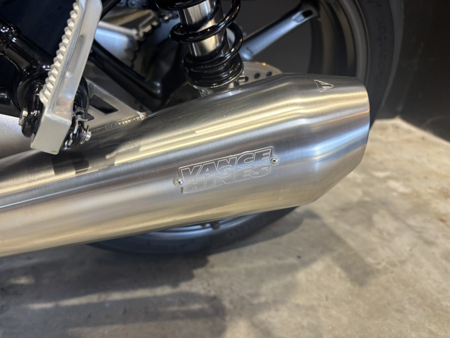 TRIUMPH d'occasion SPEEDTWIN SPEEDTWIN 1200 de 2020 Besançon (25)﻿