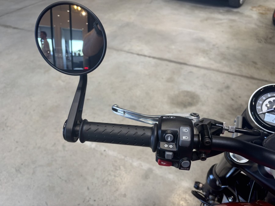 TRIUMPH d'occasion SPEEDTWIN SPEEDTWIN 1200 de 2020 Besançon (25)﻿