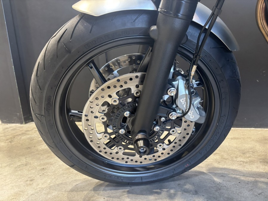 TRIUMPH d'occasion SPEEDTWIN SPEEDTWIN 1200 de 2020 Besançon (25)﻿
