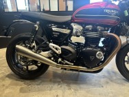 TRIUMPH d'occasion SPEEDTWIN SPEEDTWIN 1200 de 2020 Besançon (25)﻿