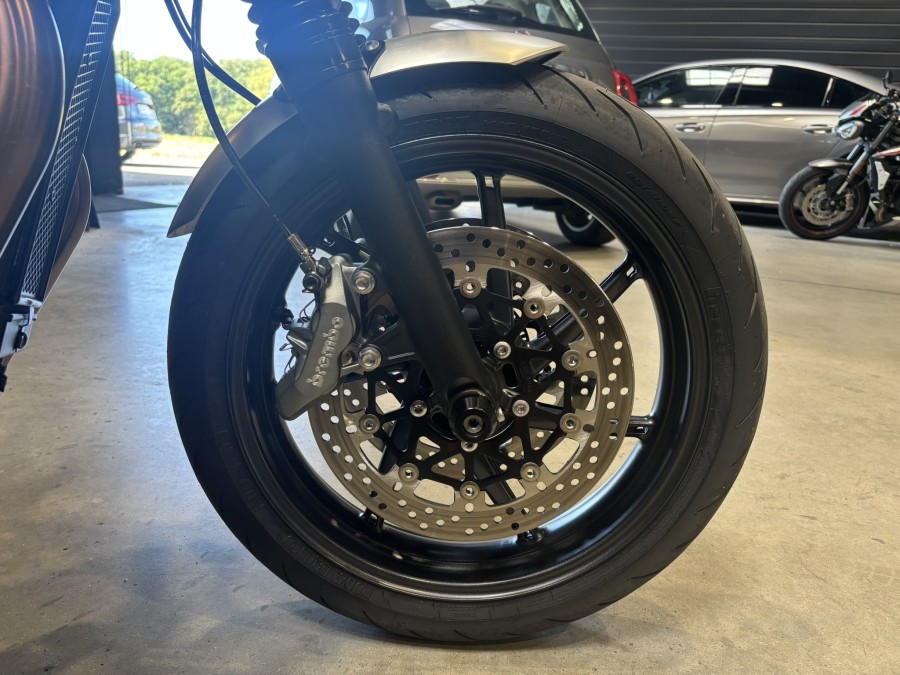 TRIUMPH d'occasion SPEEDTWIN SPEEDTWIN 1200 de 2020 Besançon (25)﻿
