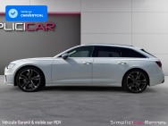 AUDI d'occasion S6 3.0 55 TDI V6 TRUBO HYBRID QUATTRO de 2021 Rennes