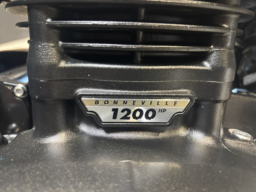 TRIUMPH d'occasion SPEEDTWIN SPEEDTWIN 1200 de 2020 Besançon (25)﻿