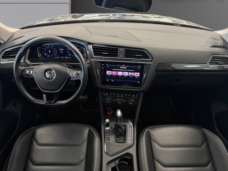 VOLKSWAGEN d'occasion TIGUAN VOLKSWAGEN TIGUAN 2 CARAT EXCLUSIVE 1.5