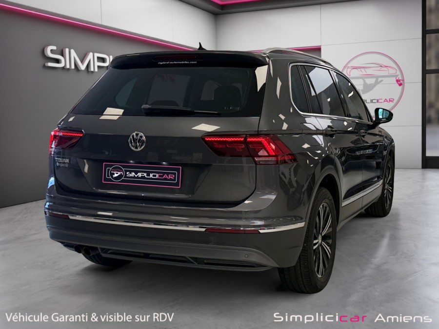 VOLKSWAGEN d'occasion TIGUAN VOLKSWAGEN TIGUAN 2 CARAT EXCLUSIVE 1.5