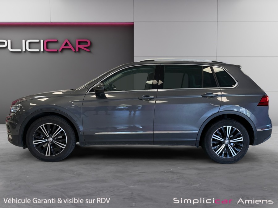 VOLKSWAGEN d'occasion TIGUAN VOLKSWAGEN TIGUAN 2 CARAT EXCLUSIVE 1.5