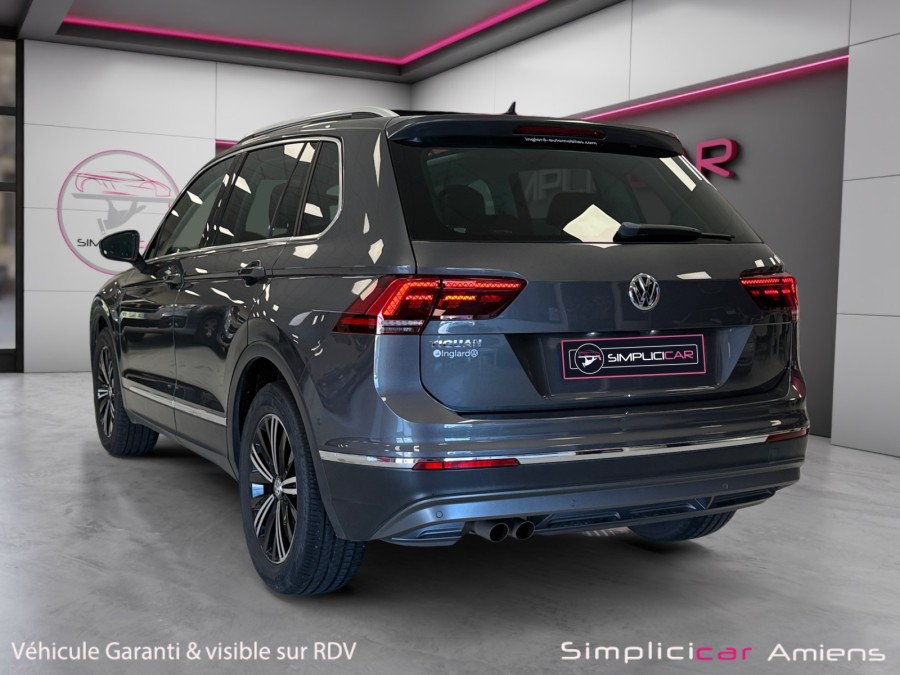 VOLKSWAGEN d'occasion TIGUAN VOLKSWAGEN TIGUAN 2 CARAT EXCLUSIVE 1.5