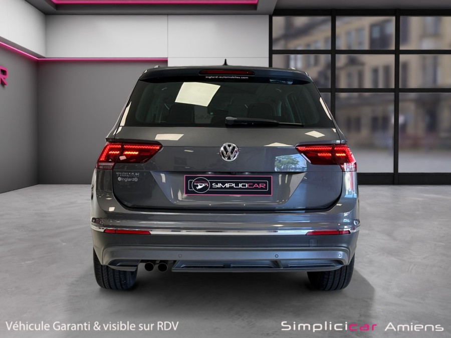 VOLKSWAGEN d'occasion TIGUAN VOLKSWAGEN TIGUAN 2 CARAT EXCLUSIVE 1.5
