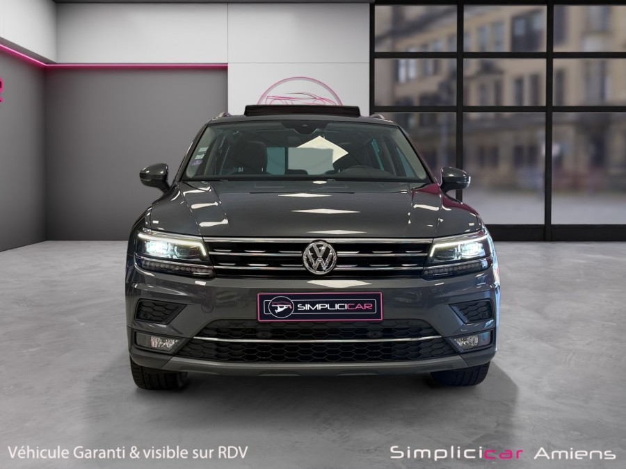 VOLKSWAGEN d'occasion TIGUAN VOLKSWAGEN TIGUAN 2 CARAT EXCLUSIVE 1.5