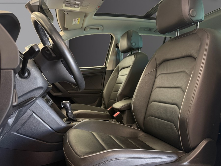 VOLKSWAGEN d'occasion TIGUAN VOLKSWAGEN TIGUAN 2 CARAT EXCLUSIVE 1.5