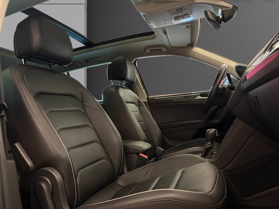 VOLKSWAGEN d'occasion TIGUAN VOLKSWAGEN TIGUAN 2 CARAT EXCLUSIVE 1.5