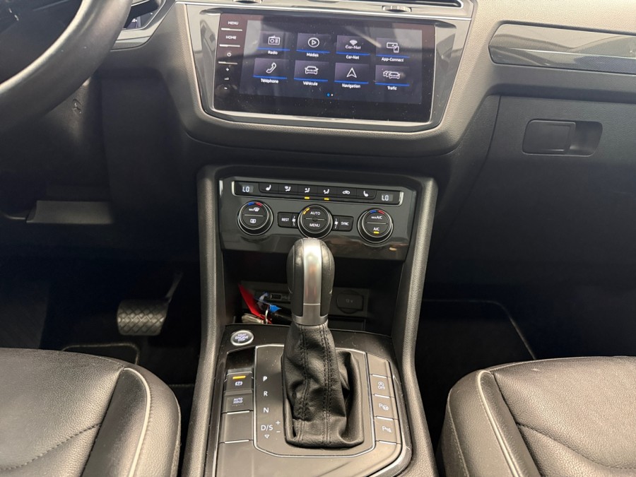 VOLKSWAGEN d'occasion TIGUAN VOLKSWAGEN TIGUAN 2 CARAT EXCLUSIVE 1.5