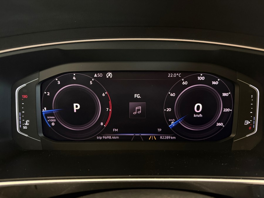 VOLKSWAGEN d'occasion TIGUAN VOLKSWAGEN TIGUAN 2 CARAT EXCLUSIVE 1.5
