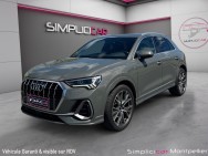 AUDI d'occasion Q3 40 TFSI 2.0 190 S-LINE S TRONIC QUATTRO de 2018