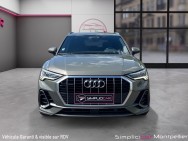 AUDI d'occasion Q3 40 TFSI 2.0 190 S-LINE S TRONIC QUATTRO de 2018