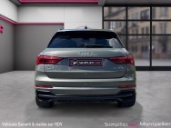 AUDI d'occasion Q3 40 TFSI 2.0 190 S-LINE S TRONIC QUATTRO de 2018
