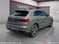 AUDI d'occasion Q3 40 TFSI 2.0 190 S-LINE S TRONIC QUATTRO de 2018