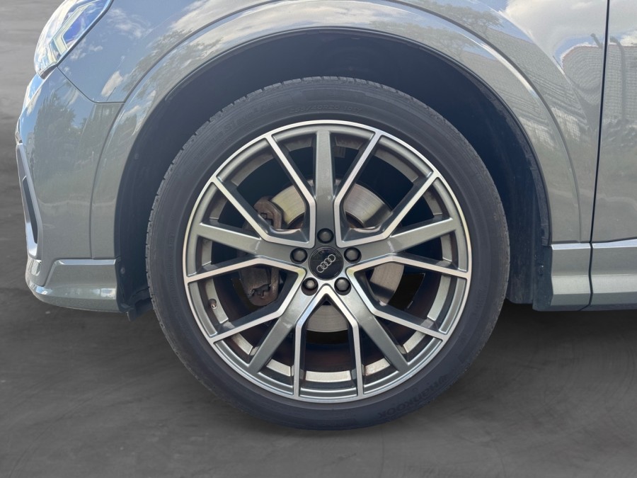 AUDI d'occasion Q3 40 TFSI 2.0 190 S-LINE S TRONIC QUATTRO de 2018