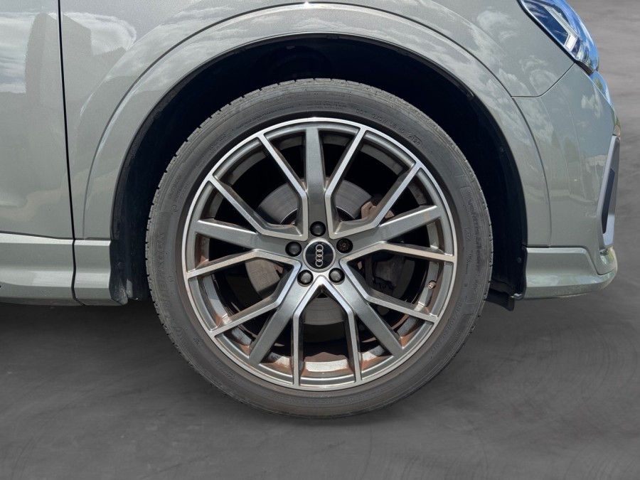 AUDI d'occasion Q3 40 TFSI 2.0 190 S-LINE S TRONIC QUATTRO de 2018
