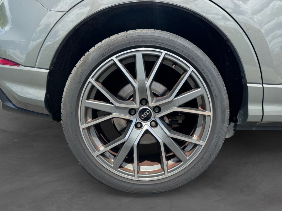 AUDI d'occasion Q3 40 TFSI 2.0 190 S-LINE S TRONIC QUATTRO de 2018