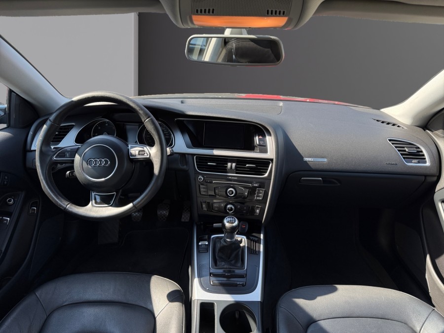 AUDI d'occasion A5 2.0 TDI 177 de 2013 Carcassonne (11)﻿