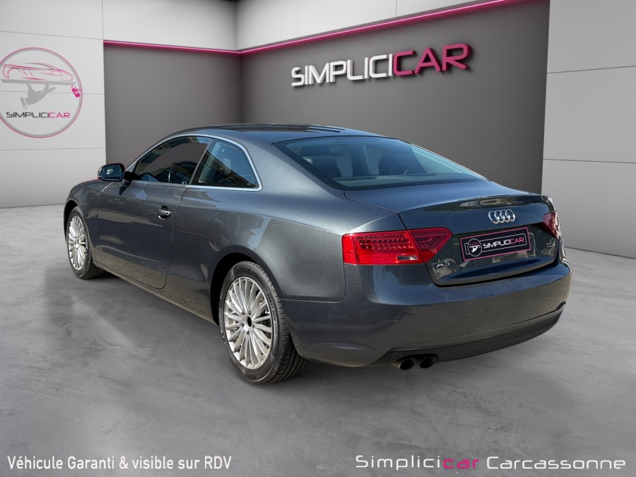 AUDI d'occasion A5 2.0 TDI 177 de 2013 Carcassonne (11)﻿
