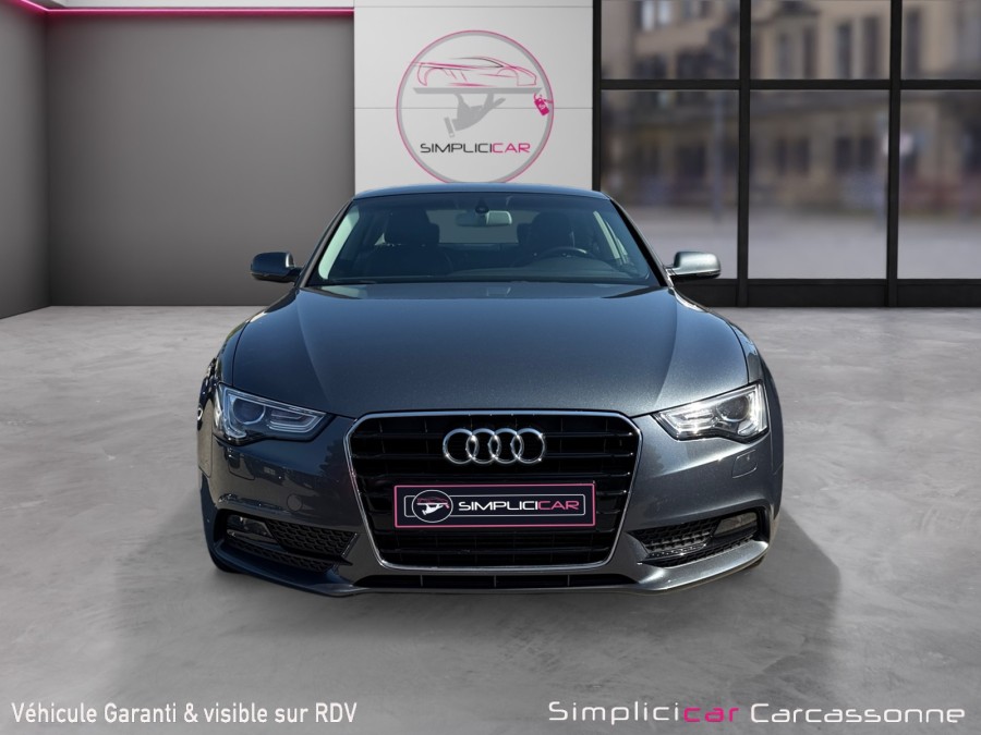 AUDI d'occasion A5 2.0 TDI 177 de 2013 Carcassonne (11)﻿