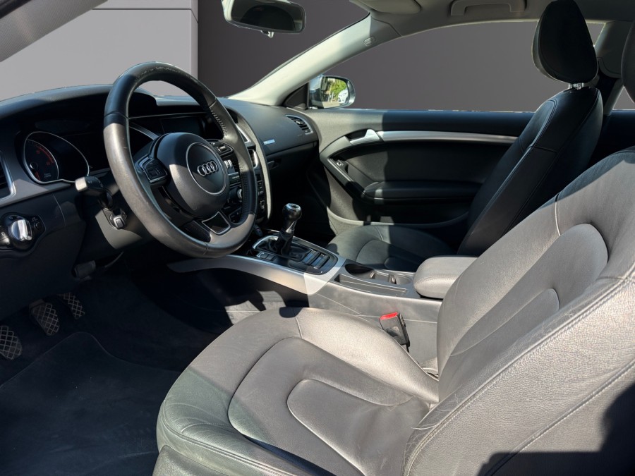 AUDI d'occasion A5 2.0 TDI 177 de 2013 Carcassonne (11)﻿
