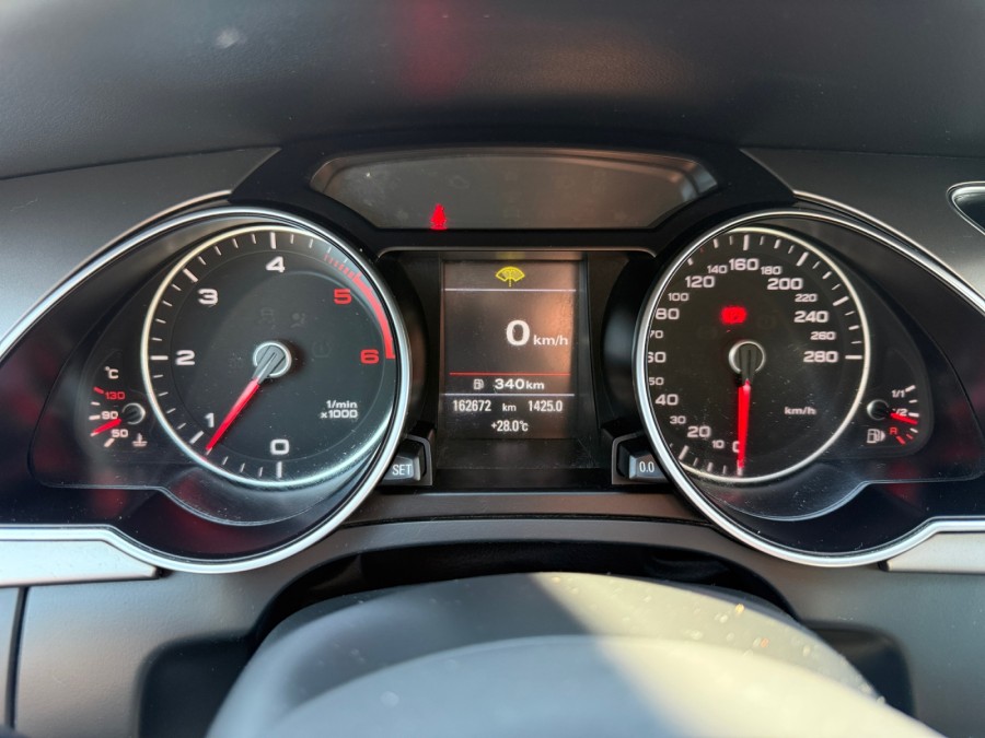 AUDI d'occasion A5 2.0 TDI 177 de 2013 Carcassonne (11)﻿