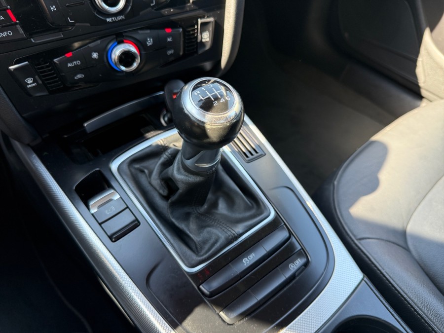 AUDI d'occasion A5 2.0 TDI 177 de 2013 Carcassonne (11)﻿
