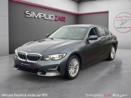 BMW d'occasion SERIE 3 318D 150 LOUNGE BA de 2020 Royan (17)﻿