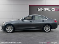 BMW d'occasion SERIE 3 318D 150 LOUNGE BA de 2020 Royan (17)﻿