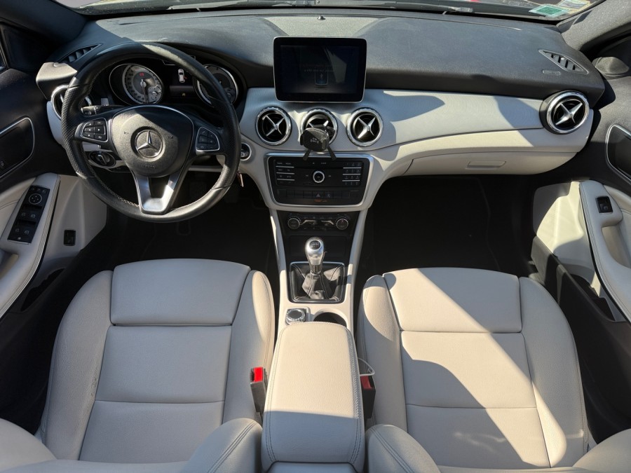 MERCEDES d'occasion CLASSE GLA GLA 200 D ACTIVITY EDITION de 2016