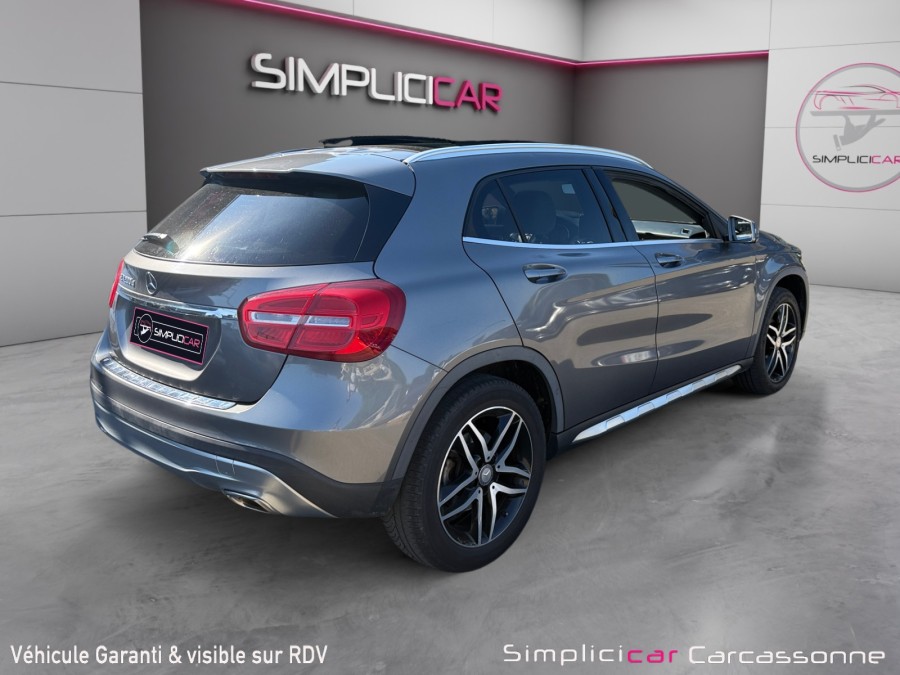 MERCEDES d'occasion CLASSE GLA GLA 200 D ACTIVITY EDITION de 2016