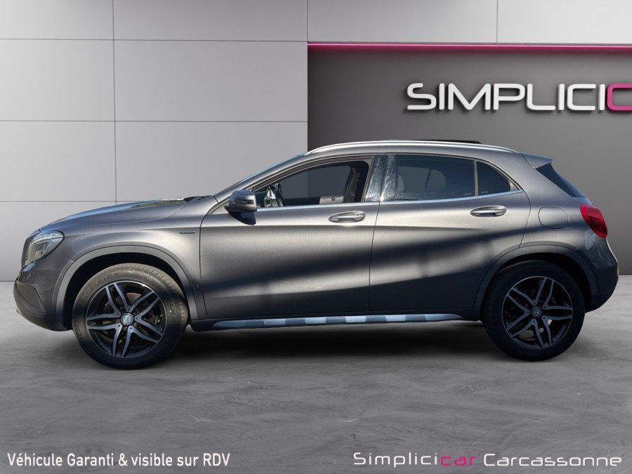 MERCEDES d'occasion CLASSE GLA GLA 200 D ACTIVITY EDITION de 2016
