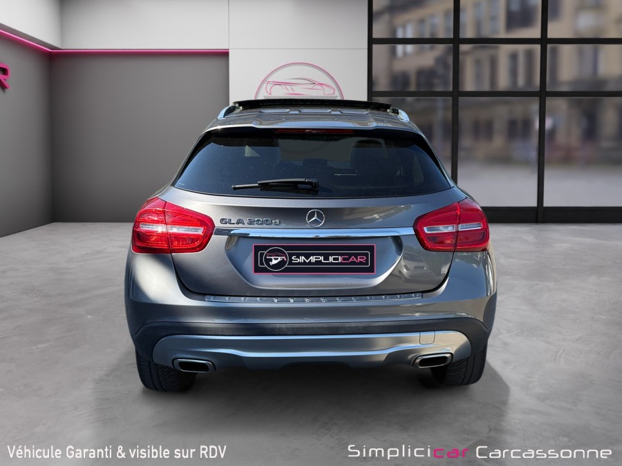 MERCEDES d'occasion CLASSE GLA GLA 200 D ACTIVITY EDITION de 2016