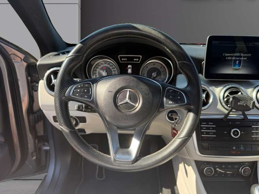 MERCEDES d'occasion CLASSE GLA GLA 200 D ACTIVITY EDITION de 2016