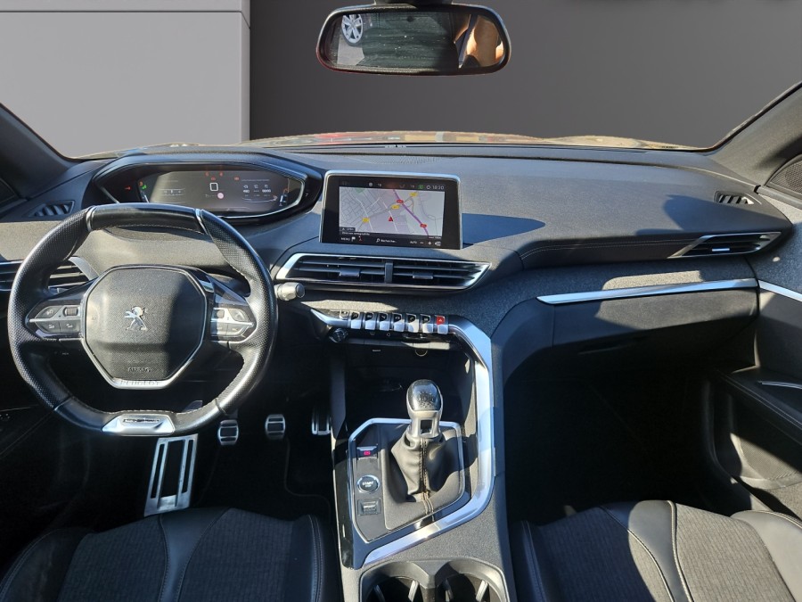 PEUGEOT d'occasion 3008 II SUV 1.2 PURE TECH 130 GTLINE de 2018