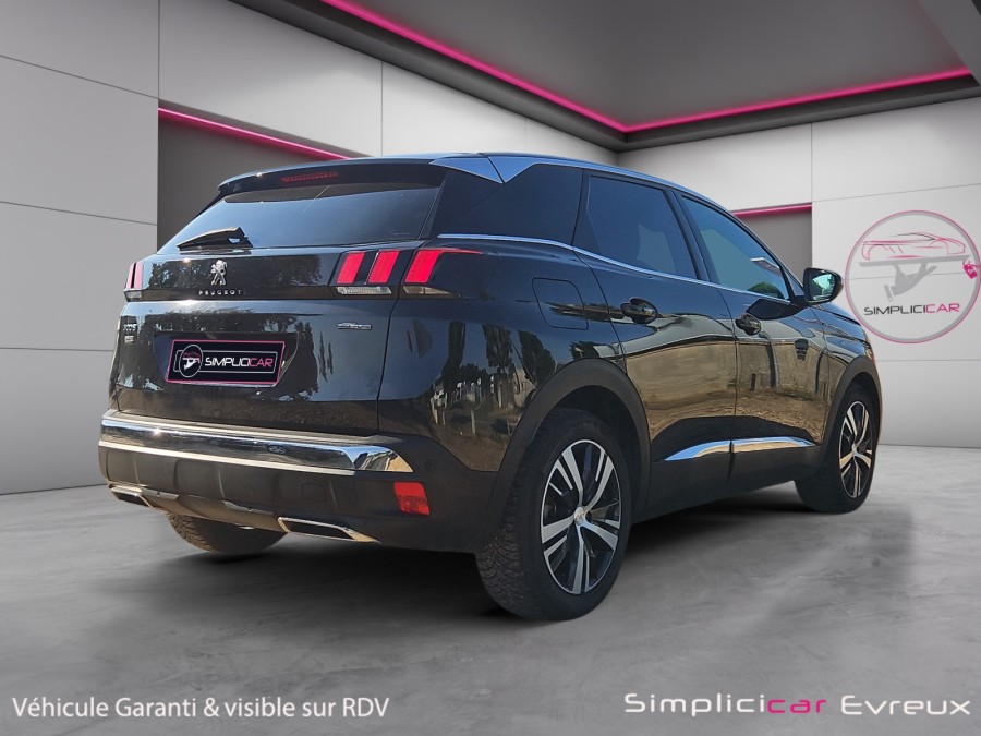 PEUGEOT d'occasion 3008 II SUV 1.2 PURE TECH 130 GTLINE de 2018