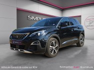 PEUGEOT d'occasion 3008 II SUV 1.2 PURE TECH 130 GTLINE de 2018