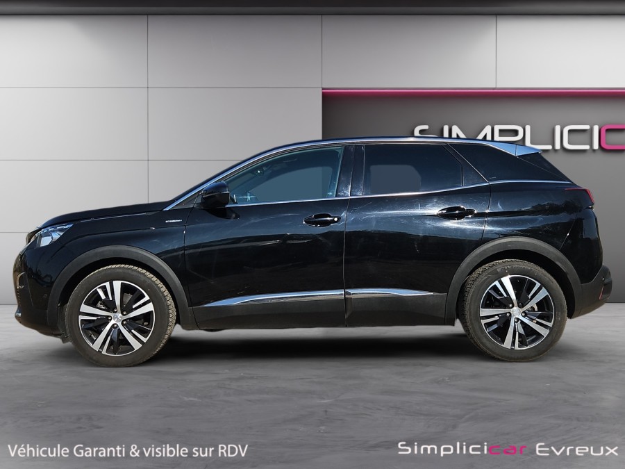 PEUGEOT d'occasion 3008 II SUV 1.2 PURE TECH 130 GTLINE de 2018