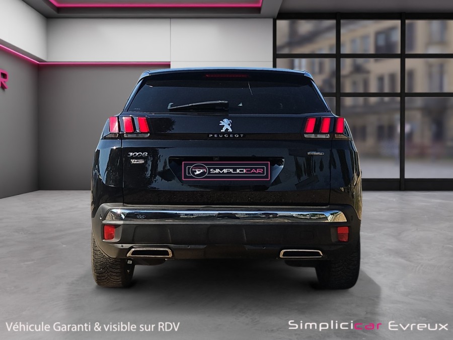 PEUGEOT d'occasion 3008 II SUV 1.2 PURE TECH 130 GTLINE de 2018