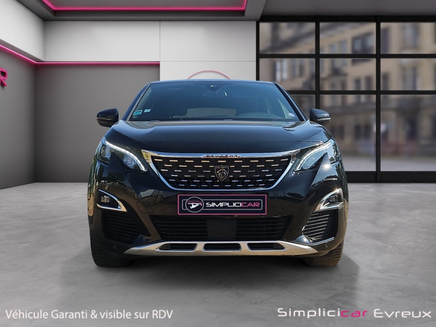 PEUGEOT d'occasion 3008 II SUV 1.2 PURE TECH 130 GTLINE de 2018