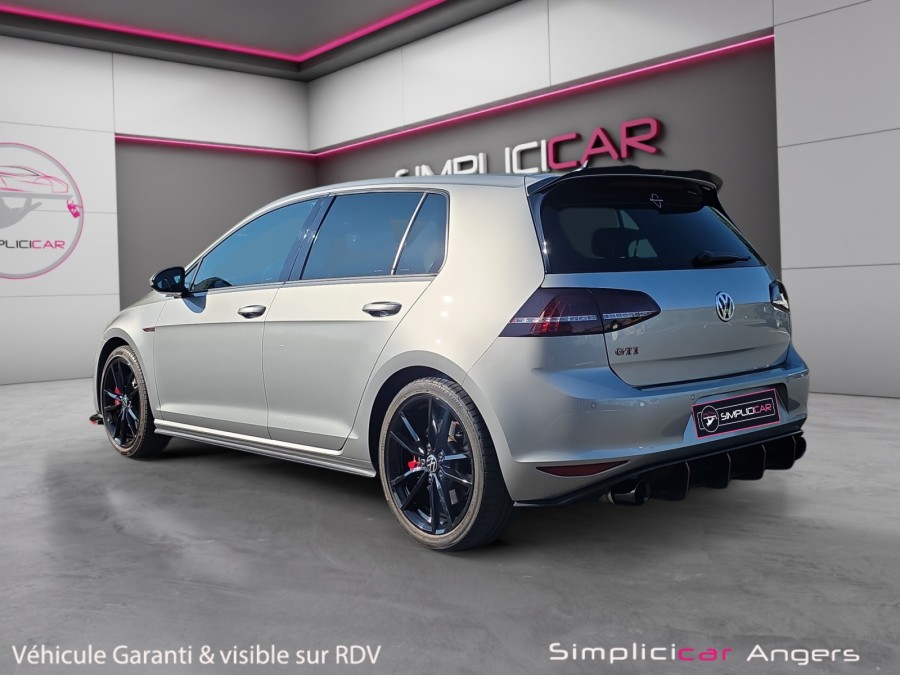 VOLKSWAGEN d'occasion GOLF VII 2.0 TSI 230 GTI PERFORMANCE de 2015