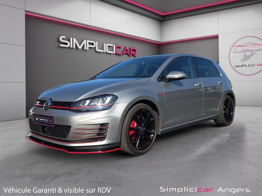 VOLKSWAGEN d'occasion GOLF VII 2.0 TSI 230 GTI PERFORMANCE de 2015