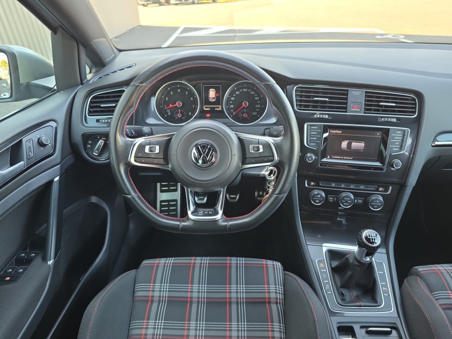 VOLKSWAGEN d'occasion GOLF VII 2.0 TSI 230 GTI PERFORMANCE de 2015