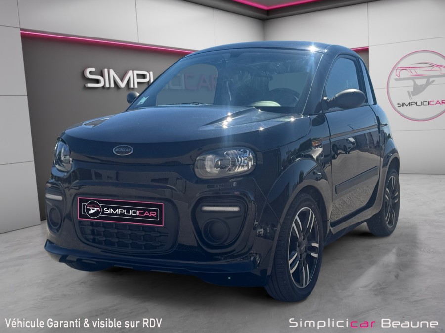 MICROCAR d'occasion DUE 5 de 2022 Beaune (21)﻿