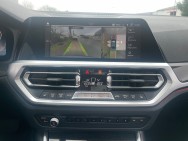 BMW d'occasion SERIE 3 318D 150 LOUNGE BA de 2020 Royan (17)﻿