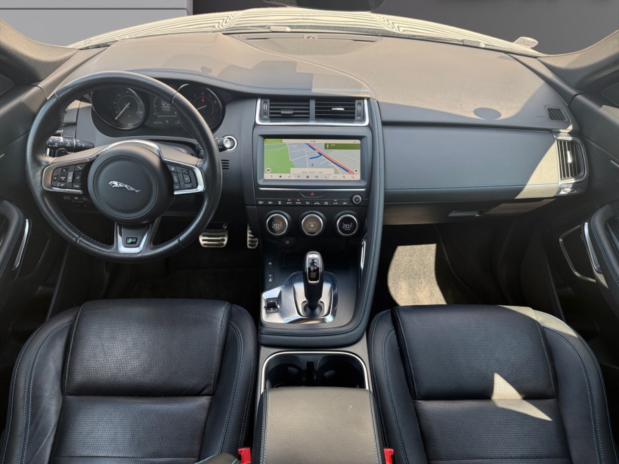 JAGUAR d'occasion E-PACE P250 R-DYNAMIC de 2019 Vannes (56)﻿