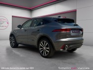 JAGUAR d'occasion E-PACE P250 R-DYNAMIC de 2019 Vannes (56)﻿